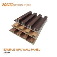 (Sample) WPC Wall Panel Wall Decoration | Wall Panel Wood panel | CAOSO