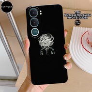 Latest VIVO Y21d 2025 Case - Fashion Case Aesthetic - Softcase VIVO Y21d 2025 - Pro Camera Case - La