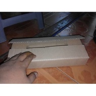 CARDBOARD / BOX/ UK. 34X12X11 CM