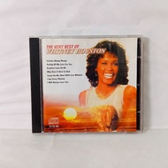 CD Whitney Houston - The Very Best Of Whitney Houston
