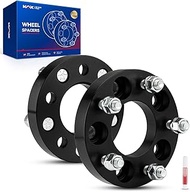 KAX 5x4.5 to 5x4.75 Wheel Adapters,1 inch 5 Lug Centric Wheel Adapters (Changes Bolt Pattern) fit fo