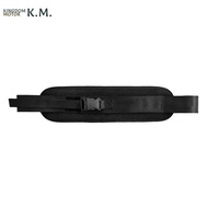 Weight-Bearing Belt Weighted Waist Trainer Belt-Adjustable Resistance Ergonomic Design Workout Hip T