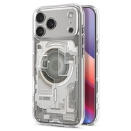 Spigen | Magnetic iPhone Case TPU Shockproof Transparent