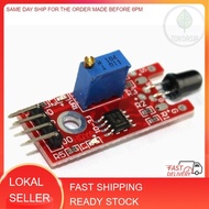 KY-026 Flame Sensor Module IR Sensor Detector for temperature DIY arduino ky 026