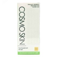 Cosmo Skin Glutathione with Vitamin C Skin Whitening Capsules