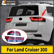 For Toyota Land Cruiser 300 LC300 2022 Tail Light Assembly Modification Accessories Exterior upgrade