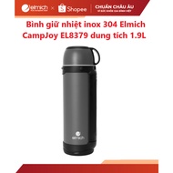 Elmich EL8378/79 304 stainless steel thermos bottle, capacity 1.2L/1.9L