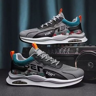 Sports Running Shoes For Men And Women Rubber Sapatos Pang Lalaki Pang Porma Casual Shoes Wear-Resis