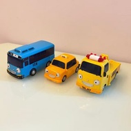 Tayo玩具車