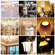 Manjiamei 3.5W E14 Screw Pointed Bulb 5.5W Candle Bubble Linear Dimmable LED Smart Bulb Dimmable Lig