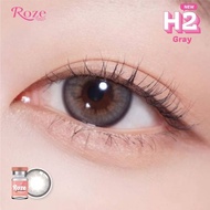 🔥คอนแทคเลนส์ Hydrogel✨ขนาดบิ๊กอาย✨ H2 (Rozelens)