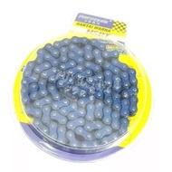 UNGU Universal fukukawa chain purple size 428HSBT-130L Vixion, CB, Mega Pro, Tiger, Verza