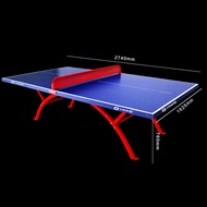 ส่งฟรี Free Shipping โต๊ะปิงปอง YINHE OUTDOOR TABLE สำหรับในร่มและกลางแจ้ง Ping Pong Table Tennis ออกกำลังกาย ปิงปอง ตีปิงปอง