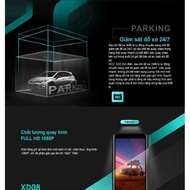 American ACUMEN D12(XD08) dash cam