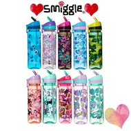 SMIGGLE Straight Up Water Bottle