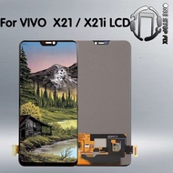 For Vivo X21 LCD Display Touch Screen Digitizer For Vivo X21 UD LCD X21A X21i X21UD Screen Replaceme