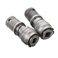 Enhance Your Electric Hammer with a Conversion Adapter for Precise For Drilling