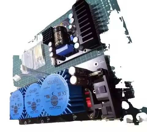 A-217 Leafaudio PW08-A8 lossless substitution upgrade Eversolo A8 linear power supply with three tra