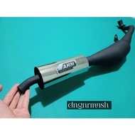AHM exhaust Yamaha ss/S2 /f1zr exhaust y110 exhaust AHM standard