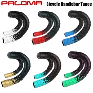 PALOMA Bicycle Handlebar Tapes Cycling Handle Wrap Road Bike Handlebar Tape Non-Slip Anti-Vibration Bicycle Handle Bar Belt