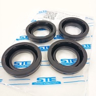 4pcs STE GASKET Perodua Bezza 1.3 1NR-VE, Myvi MG3 D20N 2018" 2NR-VE / Engine Valve Cover Plug O-rin