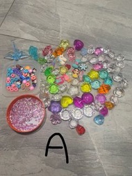 史萊姆 鬼口水 slime deco 裝飾 set