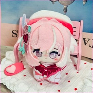 SY2 Honkai: Star Rail Elysia Plushie Game Merch Cute Plush Cotton Doll Bag Charm YS2