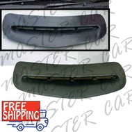 B1246 UNIVERSAL AIR SCOOP 25''x11''  (YRV) FIBERGLASS SKIRT LIP BODYKIT (FIBERGLASS)(FREE SHIPPING)