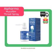 Aipharma Mucofilm Throat Spray 30ml