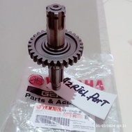 Front Gear Axle 5D9 Countershaft Vega Gear Axle Jupiter Robot 2009 2012 Vega RR 2012 2014