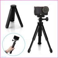 Ahead Portable Mini Tripod Stand 1 4Inch Screw Mount Extends 12 50Cm To 18Cm Triangle Support With R