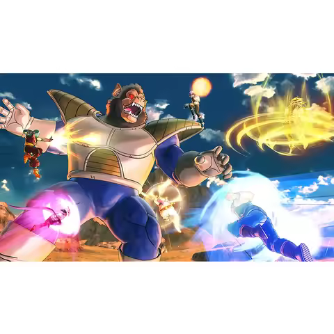 Dragon Ball Xenoverse 2- Nintendo Switch Game Card Games Cartridge Physical Card support TV Tabletop