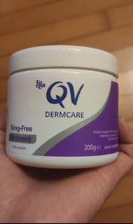 QV dermcare cream