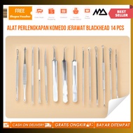 Blackhead Extractor Set Blackhead Extractor Tool/ 14 PCS Blackhead Removal Tool/