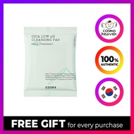 COSRX Pure Fit Cica Low pH Cleansing Pad 30ea / 100ea