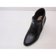 Harry Louis ladies leather shoes no.2100(black)