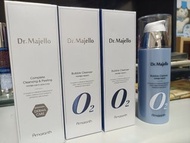 Dr.majello O2氧氣洗面霜、去角質凝膠