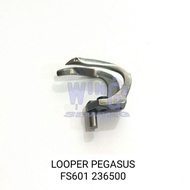 MESIN No. 236500 Pegasus FS601 FS700 Looper 4 Needle Fabric Connecting Sewing Machine