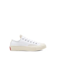 Converse Chuck 70 Rivals Unisex Sneakers - White/Egret/University Red