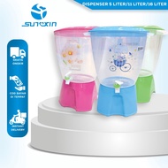 SUNXIN Water Dispenser Water Dispenser/ Water Dispenser Plastic Water Dispenser 5 Liter/ 11 Liter/ 1