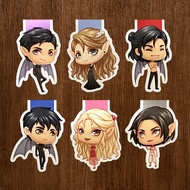 Inner Circle ACOTAR set magnetic bookmark magnetic bookmark