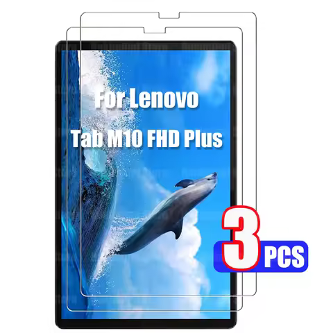 Screen Protector Lenovo Tab M10 FHD Plus TB-X606F/X606X 10.3" Tablet HD Tempered Glass for Lenovo Ta