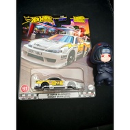Hotwheels Premium Boulevard LB Super Silhouette Nissan Silvia (S15)