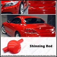 Shining Red Matte Red Carbon Red Car Vehicle Carbon Fiber Vinyl Wrap Film Car Sticker Motor Sticker 