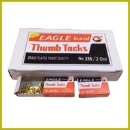 ▰ ✽ ➸ Eagle Thumbtacks (24boxes)