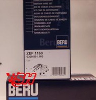  OPEL 歐寶 BERU高壓線 矽導線 CORSA TIGRA TIGRA VECTRA 1.4 1.6 16V 