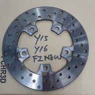(used) REAR DISC PLATE DISC PIRING BELAKANG Y15 Y16 FZ 150 NEW