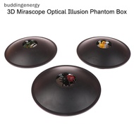 # buddingenergy # 3D Illusion Mirascope Hologram Maker Optical Kids Science Triprojector Parabolic M