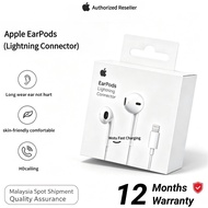 Free shipping Apple EarPods with Lightning Connector iPhone earphones iPhone 14, 13, 12 Earphones