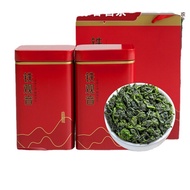 Strong Aroma Tieguanyin Tea 200g Cans Fujian Anxi Tieguanyin Oolong Tea